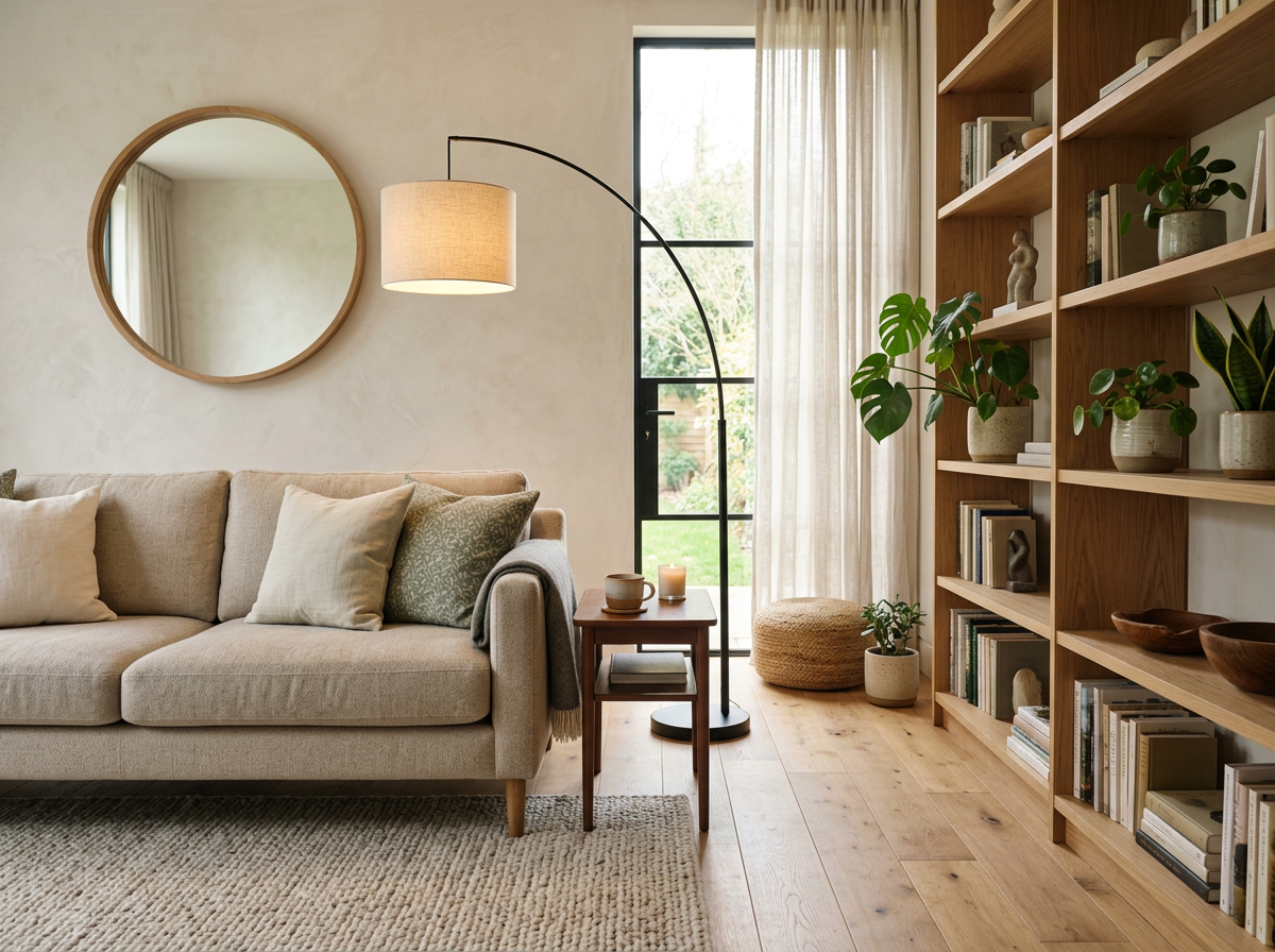 Small furniture, big difference