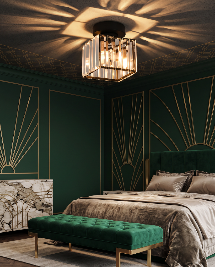 Art Deco & Glam