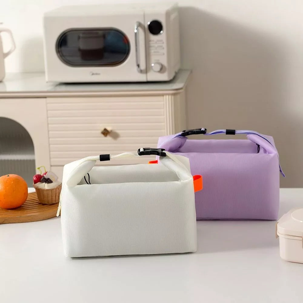 Lunch bag colour range
