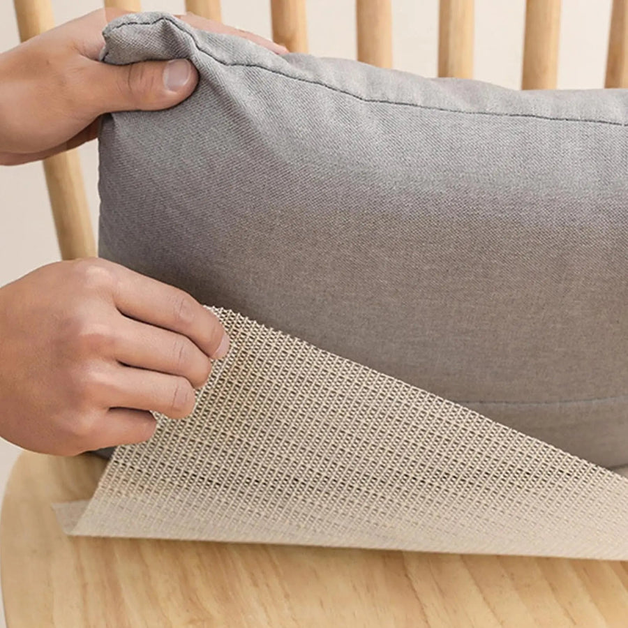 Non-slip rug underlay grip mat