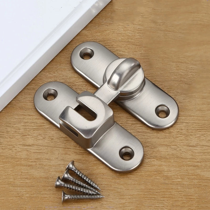 Flip latch mounting options