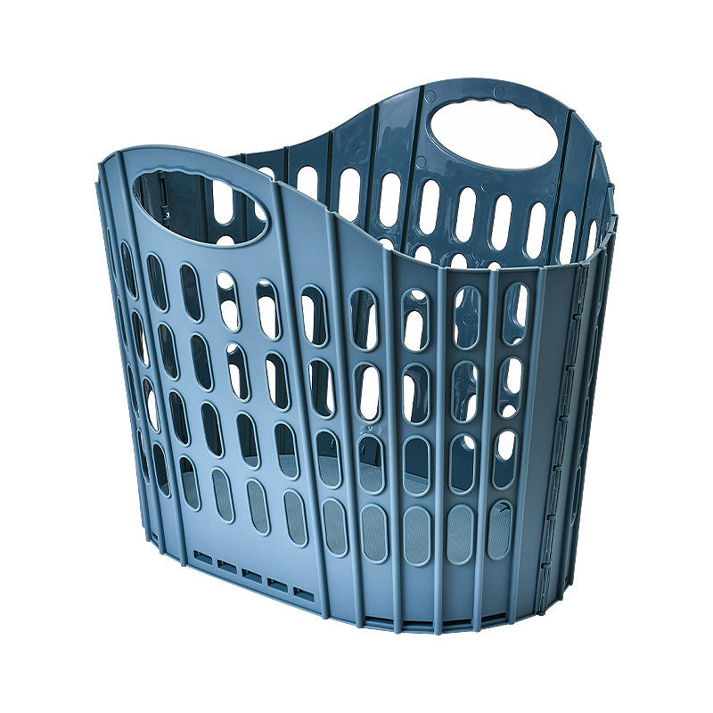 Laundry hamper in Blue