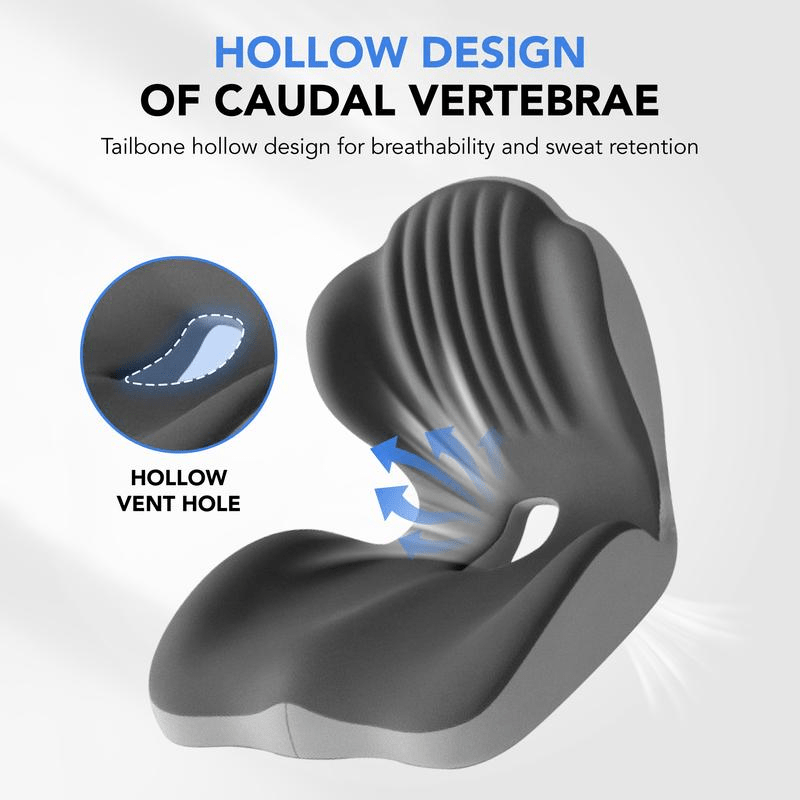 Seat cushion cotton cover and foam core