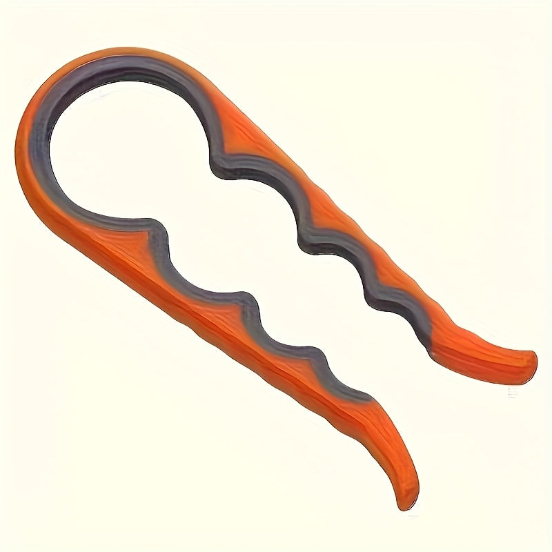 4-in-1 opener – Orange