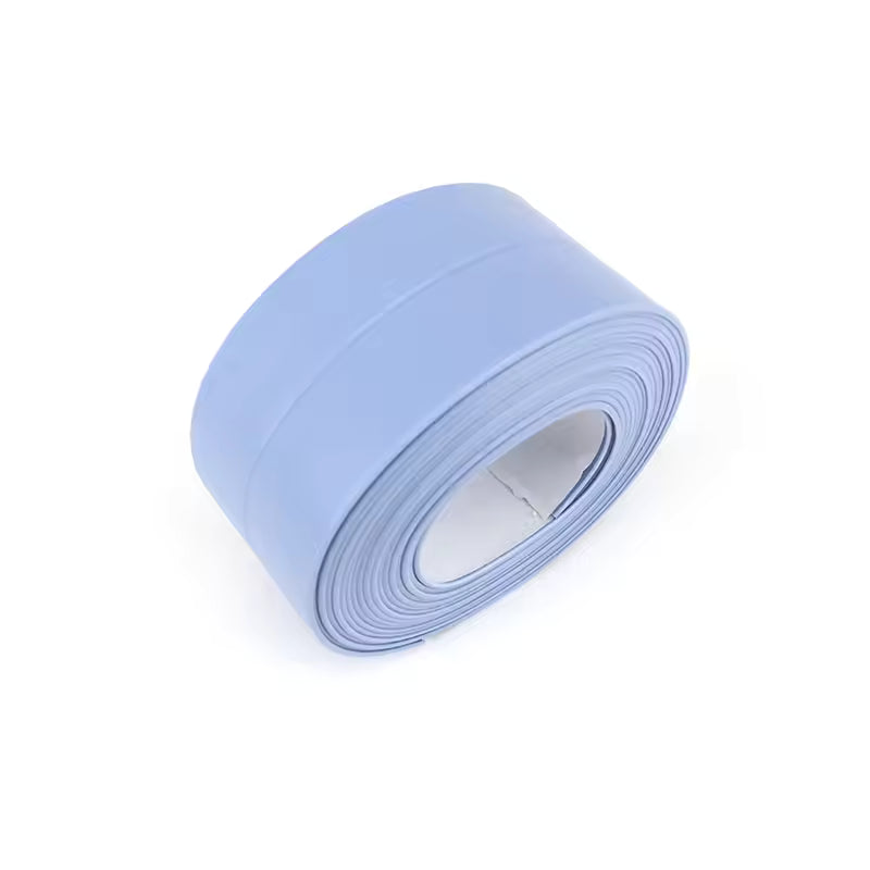 Self-adhesive caulk tape – Blue