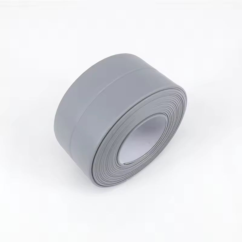 Self-adhesive caulk tape – Grey