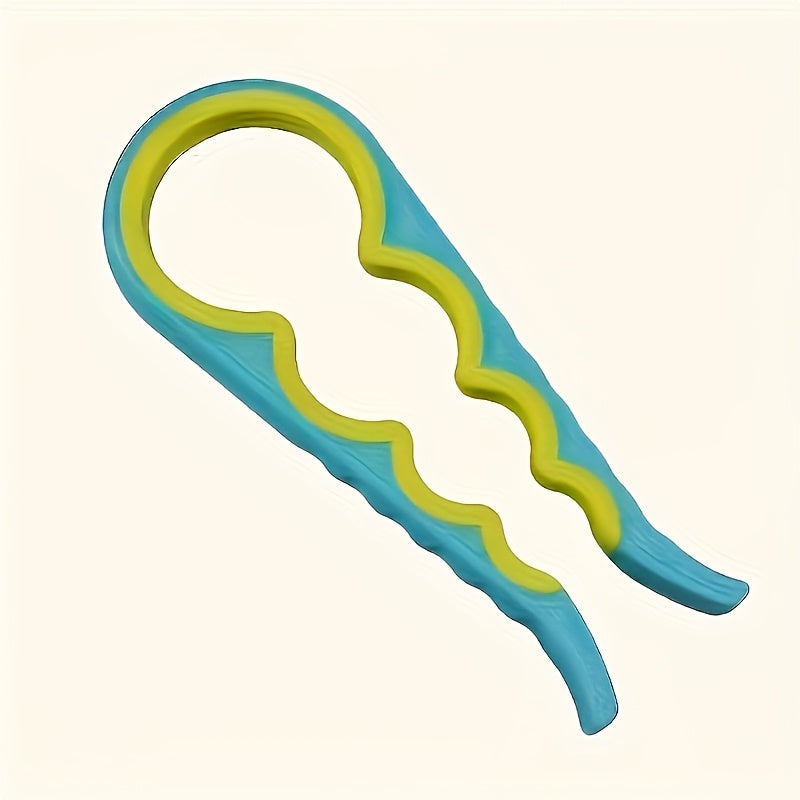 4-in-1 opener – Blue