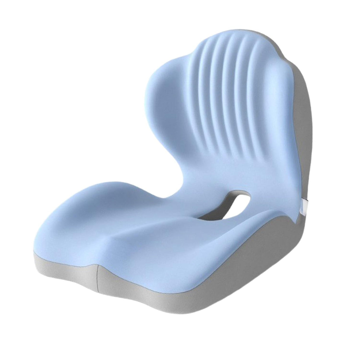 Memory foam seat cushion detail