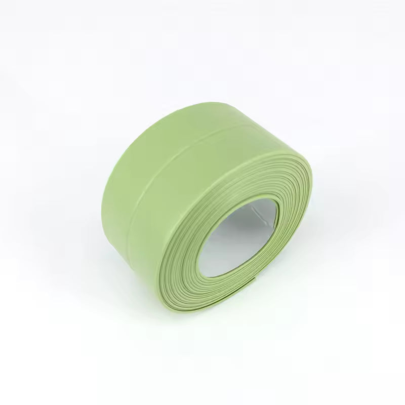 Self-adhesive caulk tape – Green