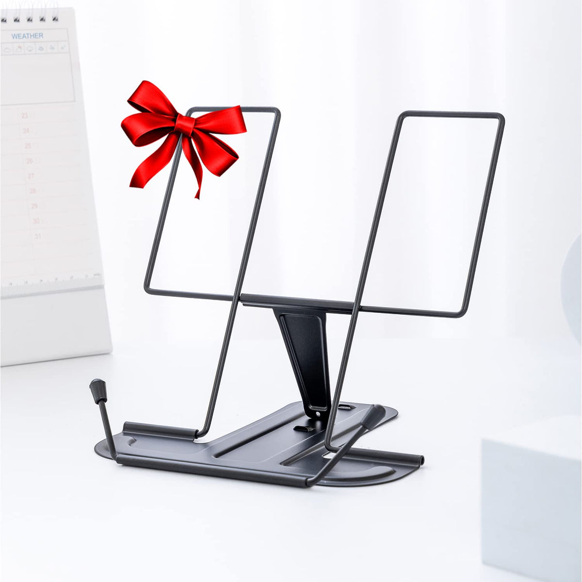 Book stand colour range