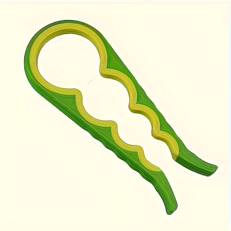 4-in-1 opener – Green