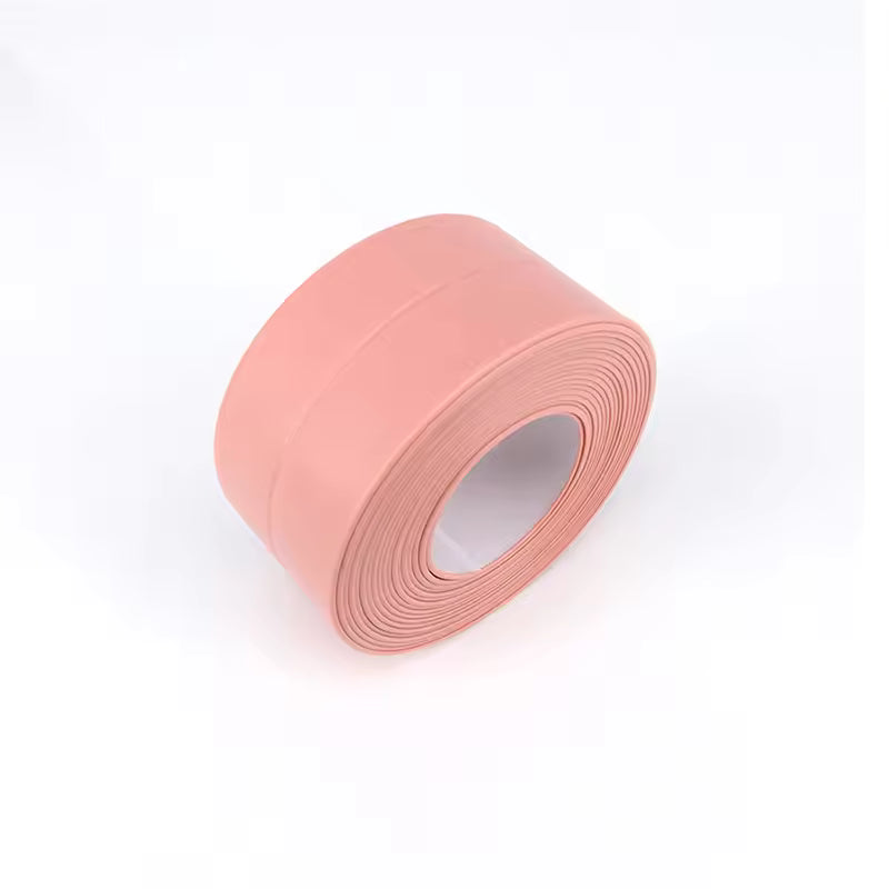 Self-adhesive caulk tape – Pink