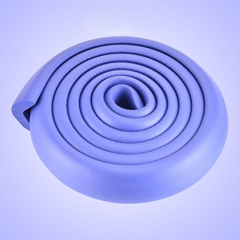 Edge guard strip colour options
