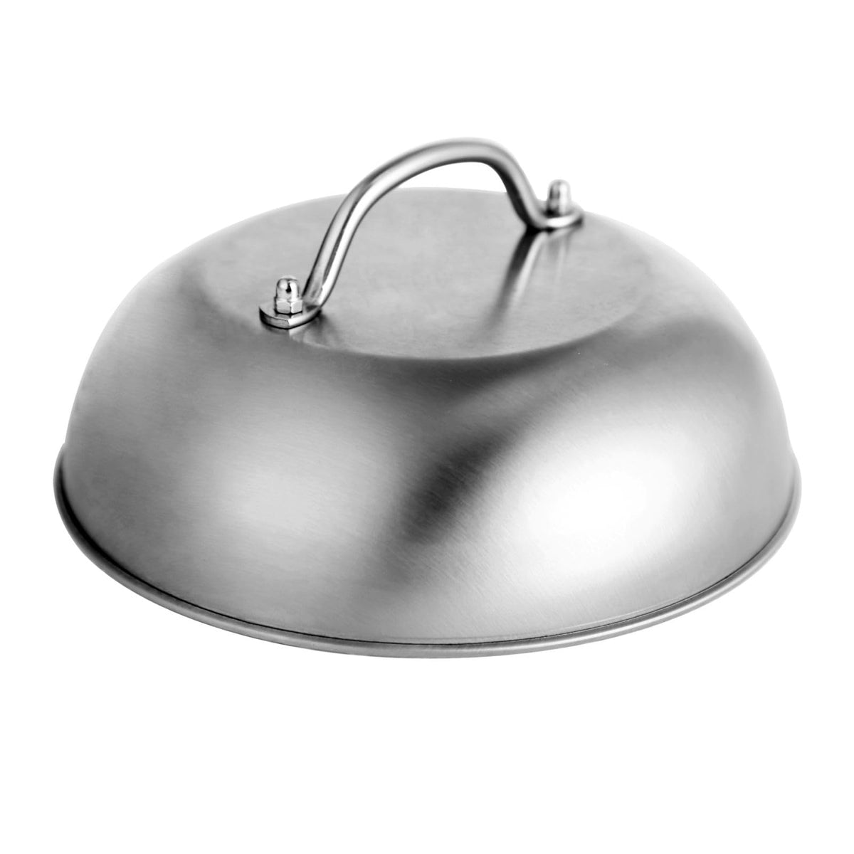 Griddle dome cover size options 15 cm and 22.6 cm