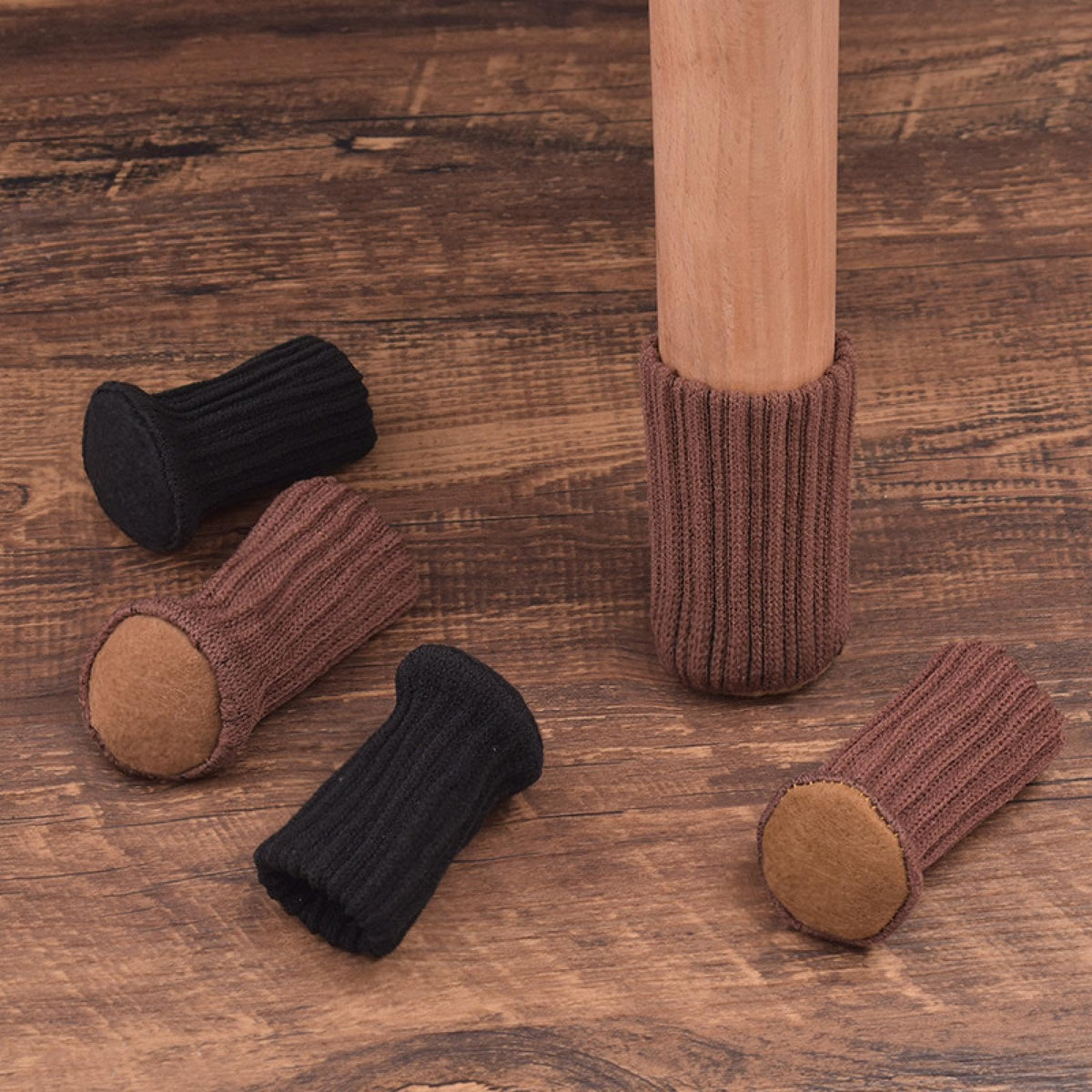 Chair leg sock dimensions