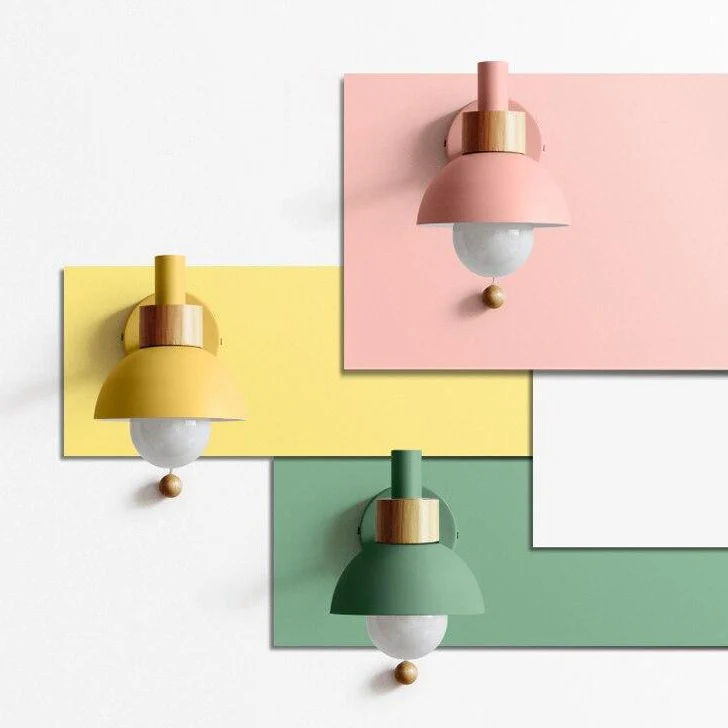 Wall lamp product photo