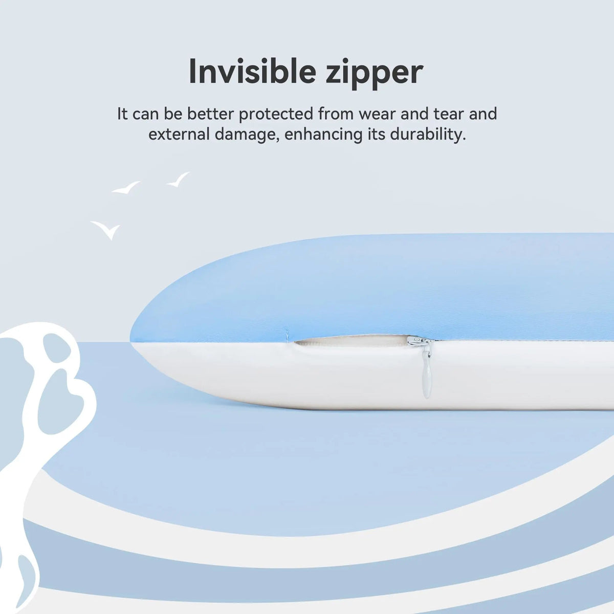 Stomach sleeper on thin pillow